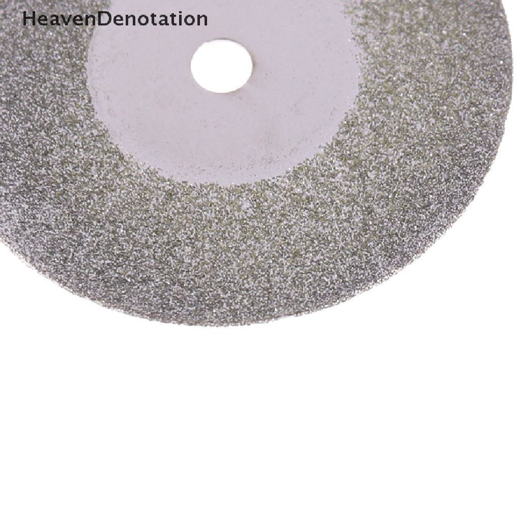 [HeavenDenotation] Diamond Grinding Wheel Alat Mini Cutg Disc Untuk Aksesoris Rotor HDV