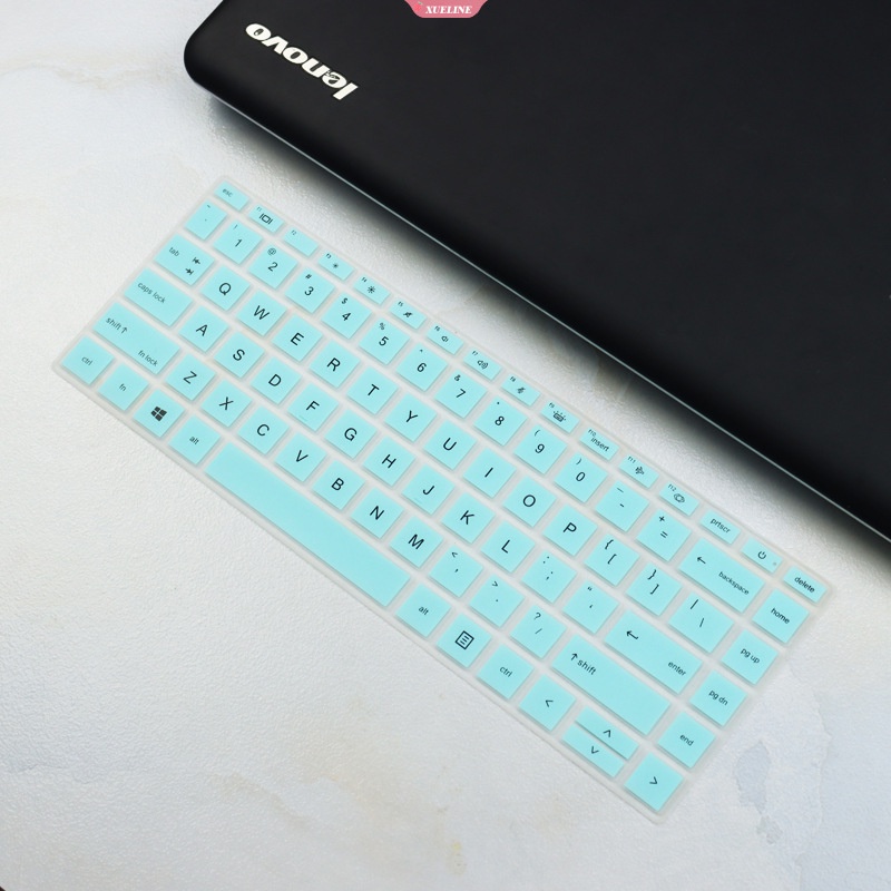 Sarung Keyboard Laptop 14inch Untuk HP Battle 66iv 14inch Notebook Keyboard Film Pelindung Membran [ZXL]