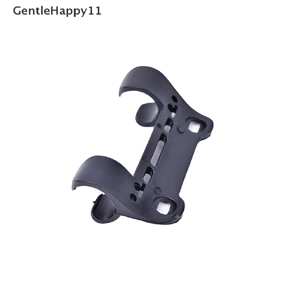 Gentlehappy 1PC Hitam Sepeda Mini Sepeda Pompa Holder Portable Klip Penahan Pompa id