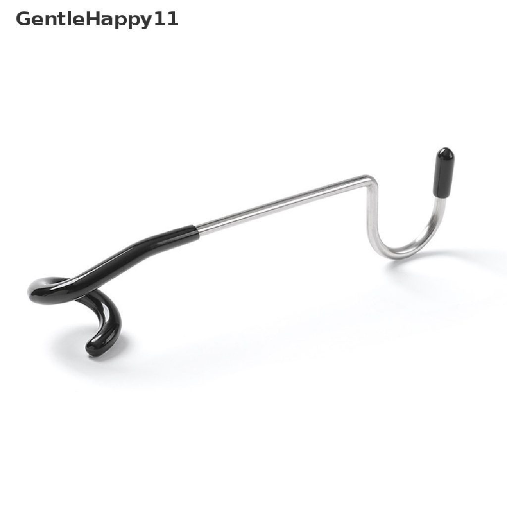 Gentlehappy Metal Pole Hooks Universal Camping Outdoor Piknik Lampion Penerangan Gantung id