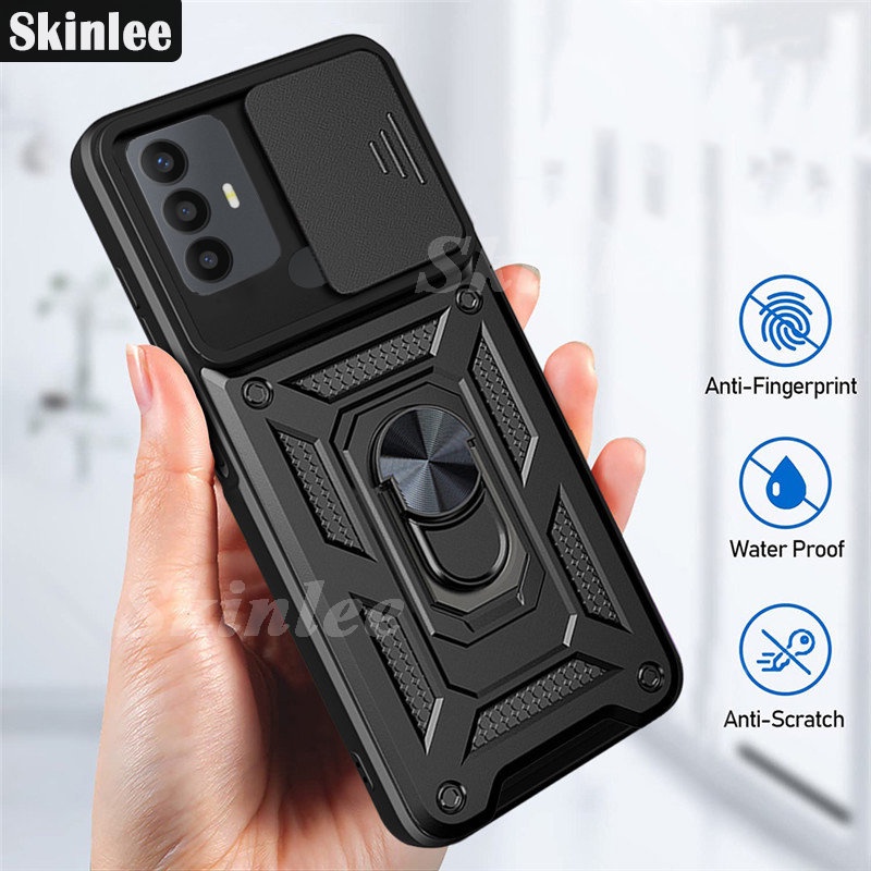 For Sharp Aquos V6 Plus casing case Shockproof Camera Protection Hard  Phone Cover for Sharp AquosV6