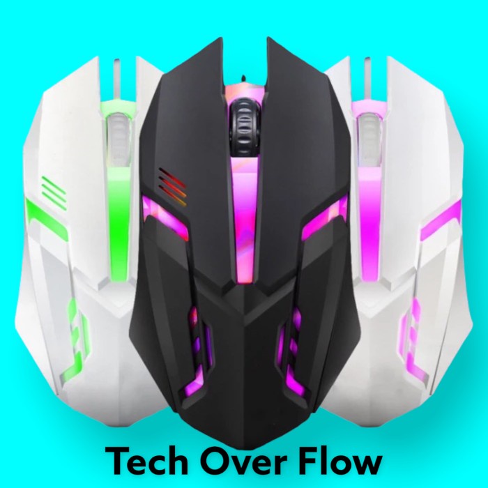 mouse murah / mouse kabel