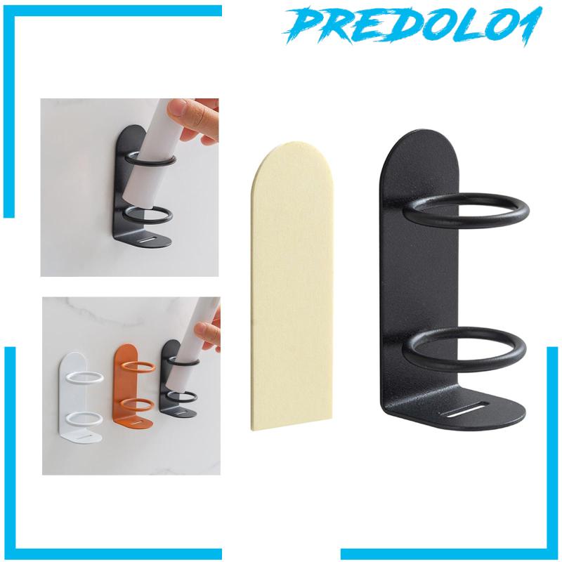 [Predolo1] Tempat Sikat Gigi Elektrik Untuk Kamar Mandi Tempel Dinding Stand Toothbrush Holder