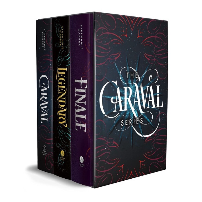 caraval legendary finale