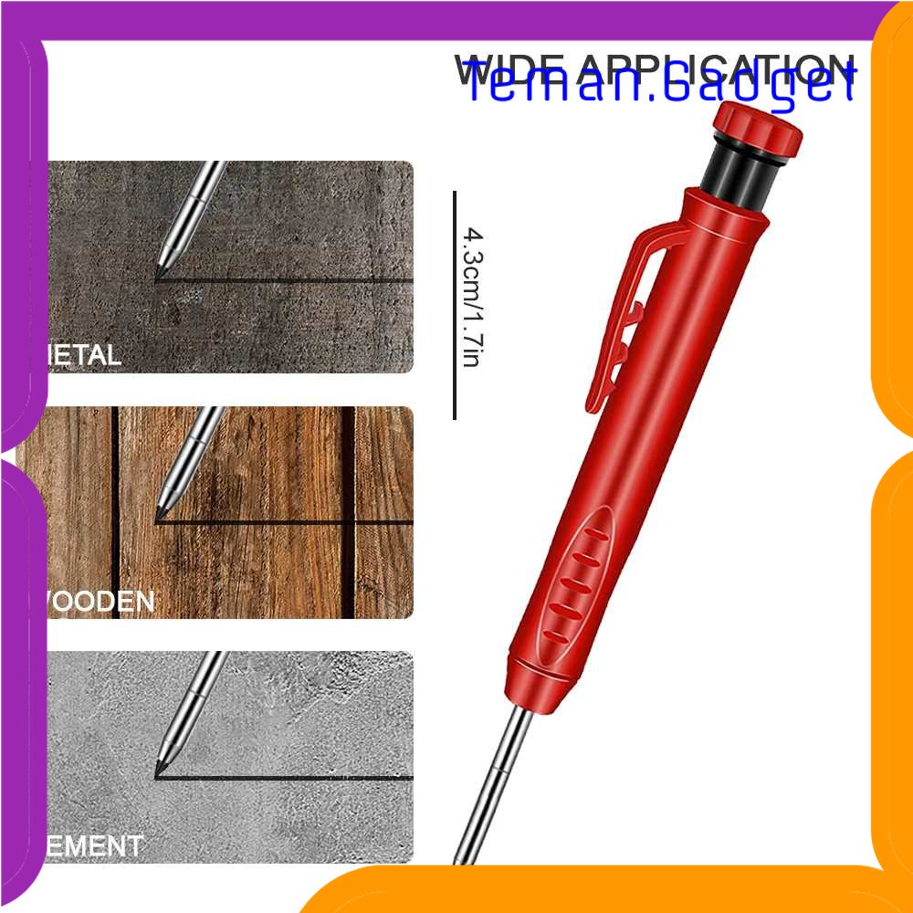 TG - ATK BAILE Refill Colorful Pensil Marking - B15322