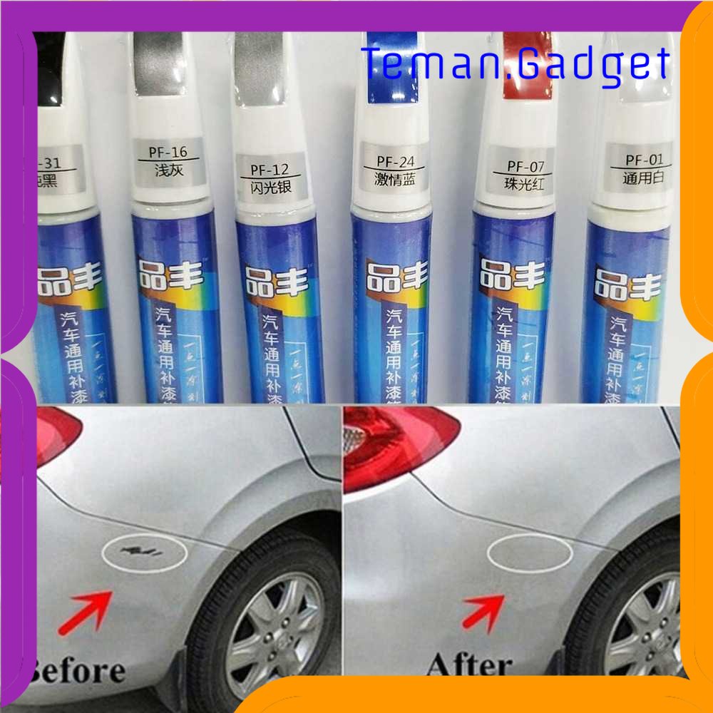 TG - OTO Vieruodis Spidol Penghilang Lecet Cat Mobil Repair Pen 12ml - PF-31