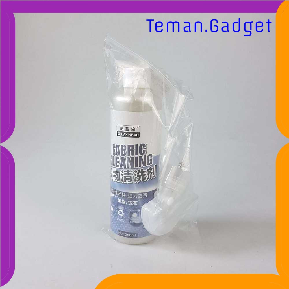 TG - OTO SHUAXINBAO Car Interior Cleaning Agent Pembersih Interior Mobil 256ml - G270