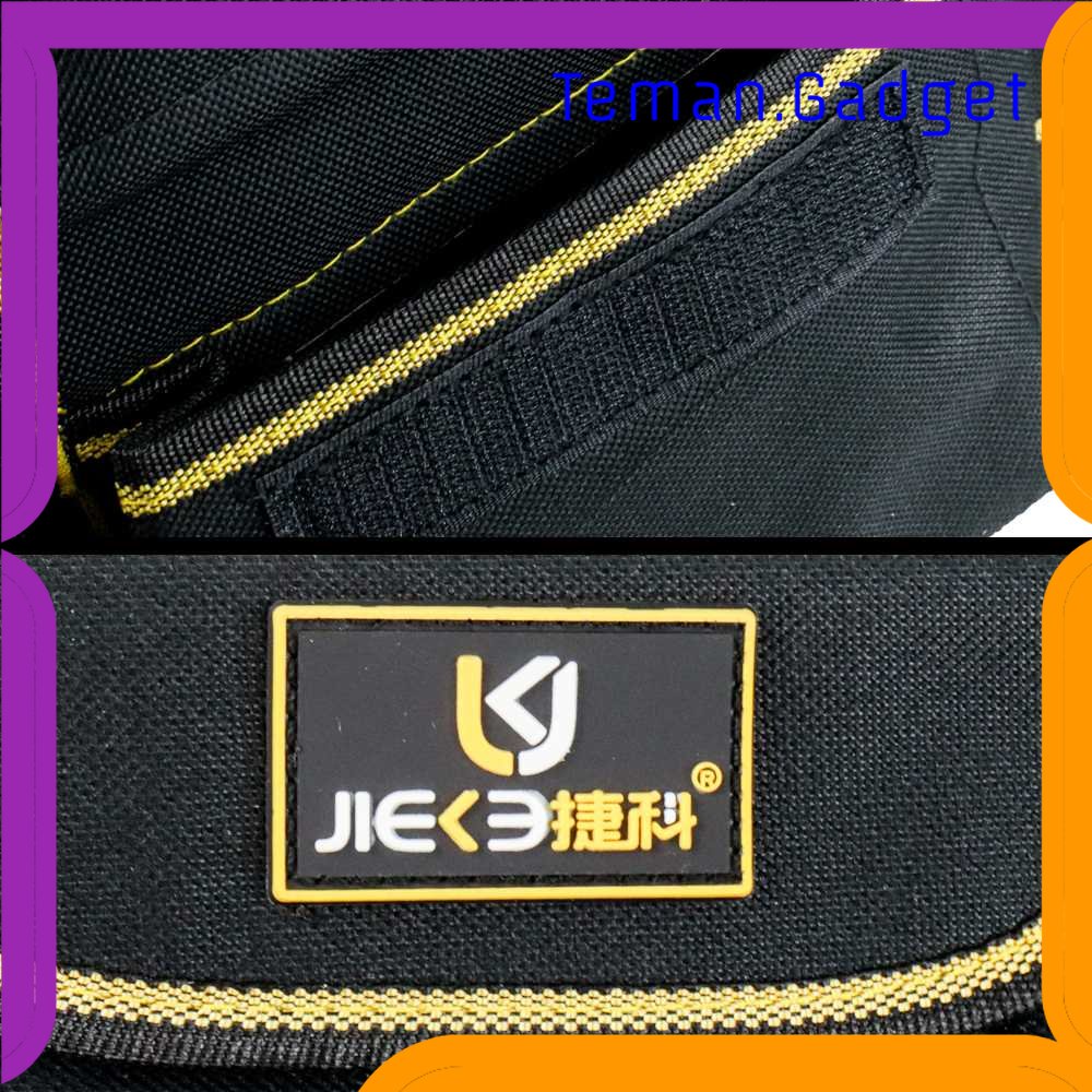 TG - OLR JIEKE Tas Pinggang Perkakas Serbaguna Waist Pocket Tool Bag