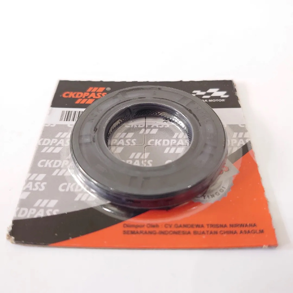 Seal Kruk As Kiri Beat Vario Lama Ckdpass Karet Sil Crankshaft CVT Matic