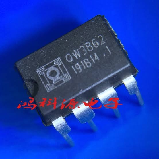 QW3862 OW3862 QW OW 3862 IC Power Management Dip-8 QW3B62 PWM