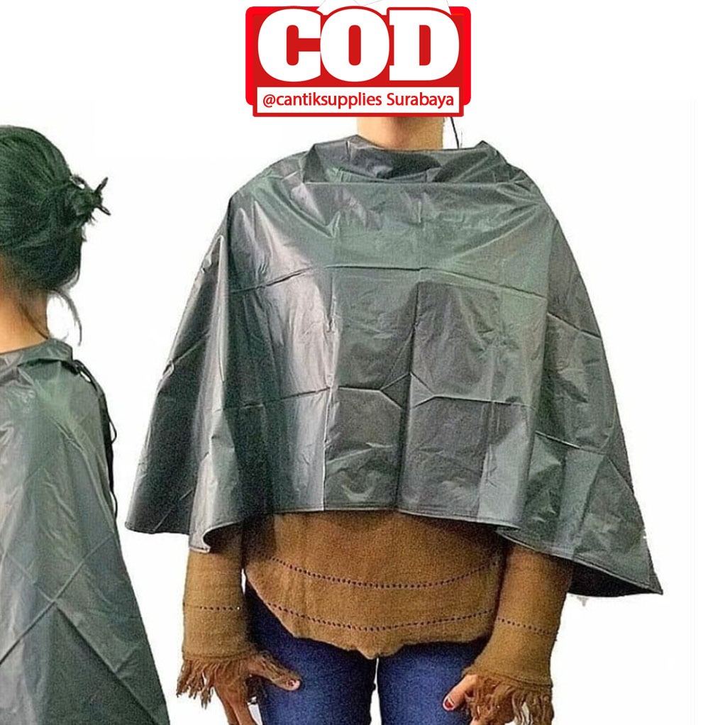 KIP SEMIR HITAM Kip Cat Rambut