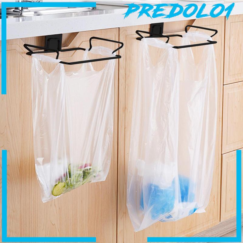 [Predolo1] 2pcs Gantungan Sampah Dapur Rumah Tangga Untuk Kantor Dapur Lemari Toilet