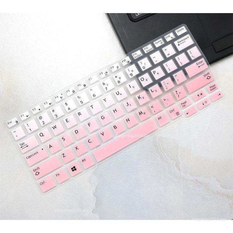 Pelindung Keyboard Dell Lintang7390 7370 7370 E5250 E7270 7275 7280 12 inch TPU E7250 L13