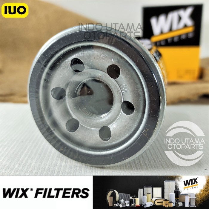 Filter Oli WIX BRV Outlander Kuda Bensin Grandis Saringan Oli WL10489A