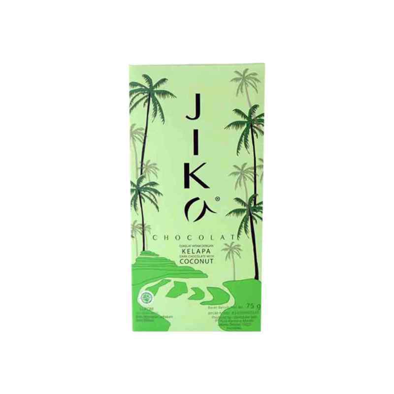 

Jika chocolat coconut 75gr