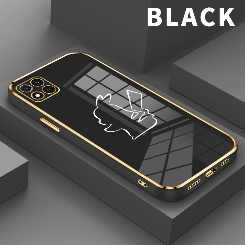 Case Casing Hp For Xiaomi For Redmi 9 9A 9AT 9C 9i 9T Power Sport NFC 10A Note 9 4G For Poco C31 Sof