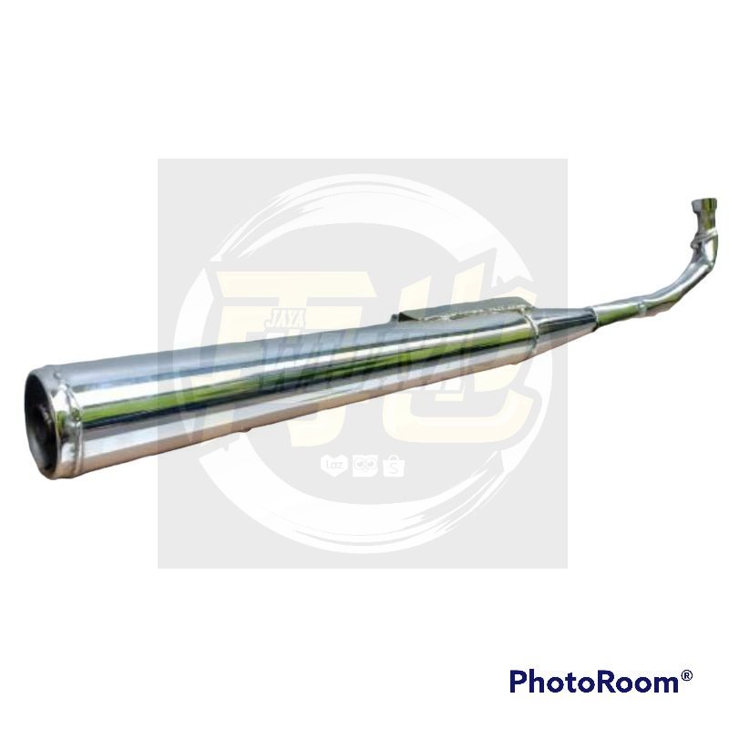 Knalpot Honda Win 100 Win100 Standar original Bagus