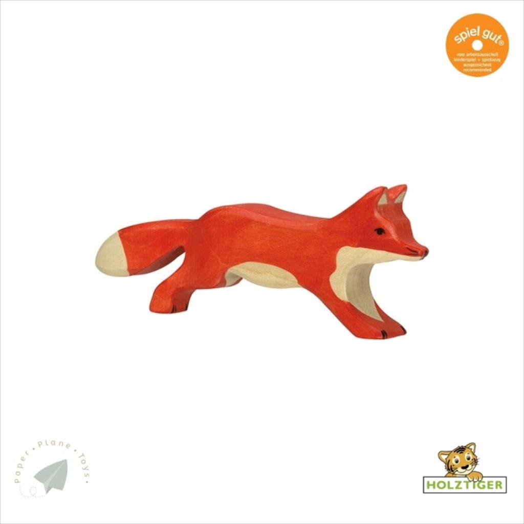 

Holztiger Fox