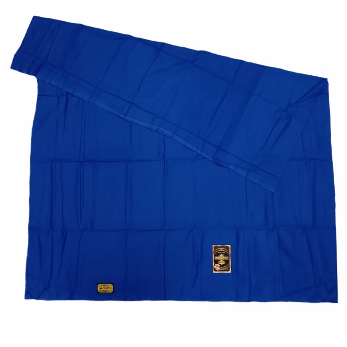 sarung wadimor polos dewasa maroco - Biru