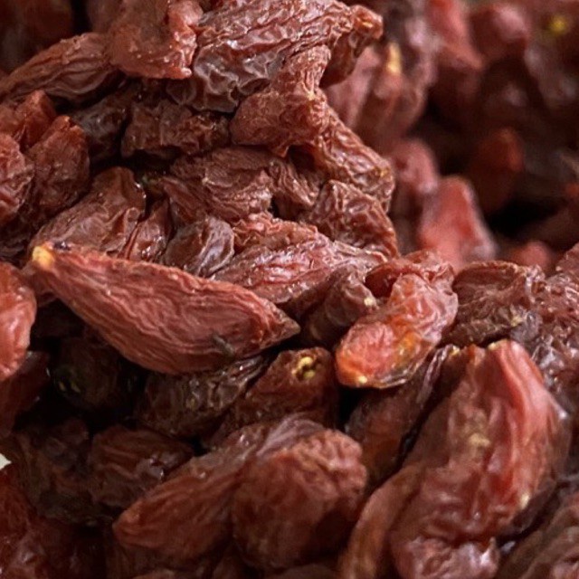 

Organic Dried Gojiberries / Kice 500gr (CitraFood)