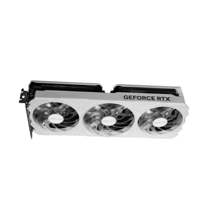 GALAX GeForce RTX 4070 12GB EX GAMER (1-Click OC) WHITE EDITION ARGB