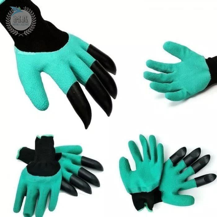 Sarung Tangan BerKebun &amp; Taman / Garden Genie Gloves Kebun