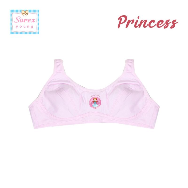 BRA REMAJA SOREX STEP 2 KAIT 2 Size 32-36 TERLARIS / BH SOREX REMAJA/ SOREX YOUNG