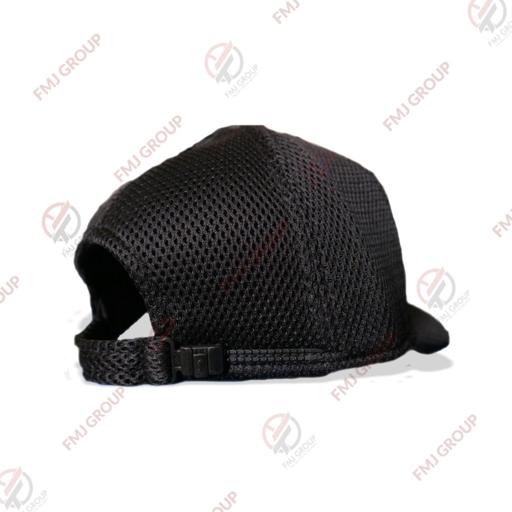 Topi Baseball Tactical - Topi Doublemesh - Topi Velcro Jaring