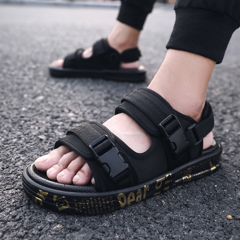 MENFOOTGEAR COD SANDALS PRIA TOM SANDALS IMPORT PREMIUM