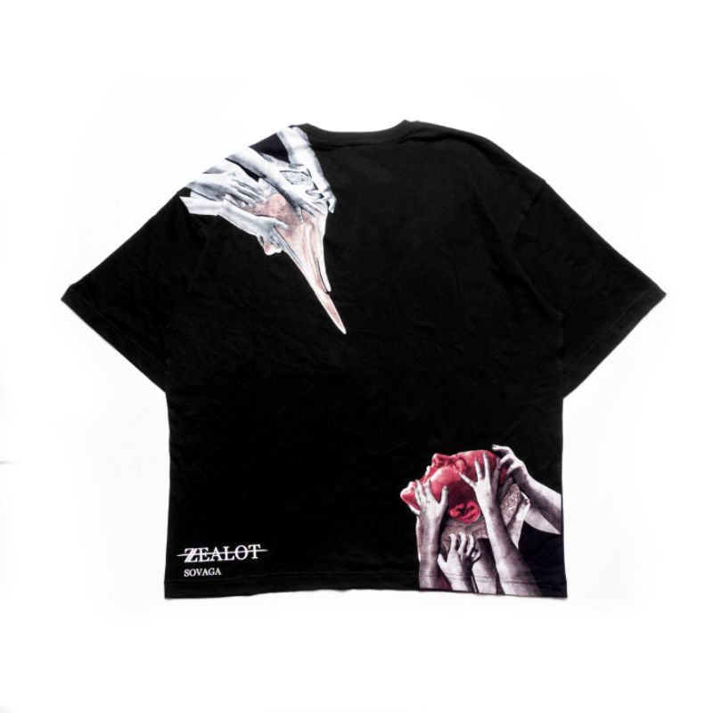 Zealot | Zealot Series | Sovaga T-shirt