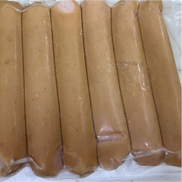 

Sosis Ayam Jumbo Organik / Organic Chicken Sausage 300g (CitraFood)