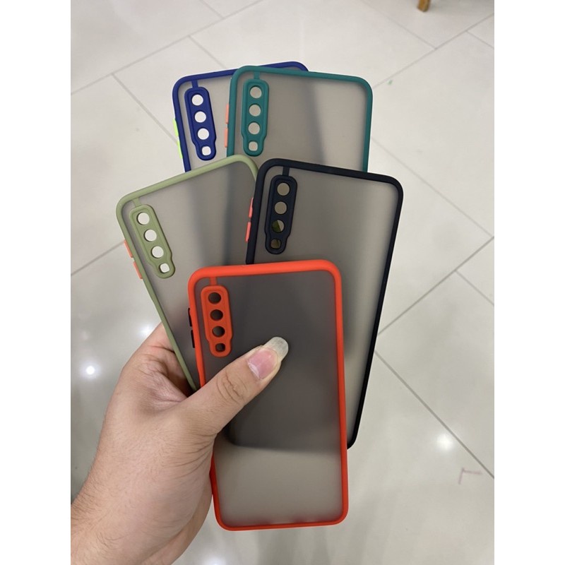 Case Dove HardCase Soft Touch Your Series For Samsung Galaxy A7 2018