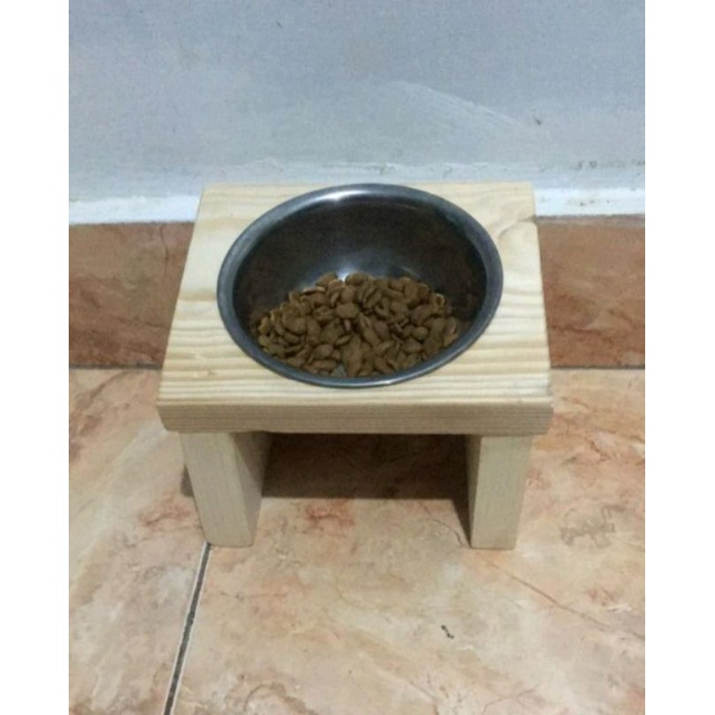 HidroAquatic - Tempat makan kucing 1 bowl