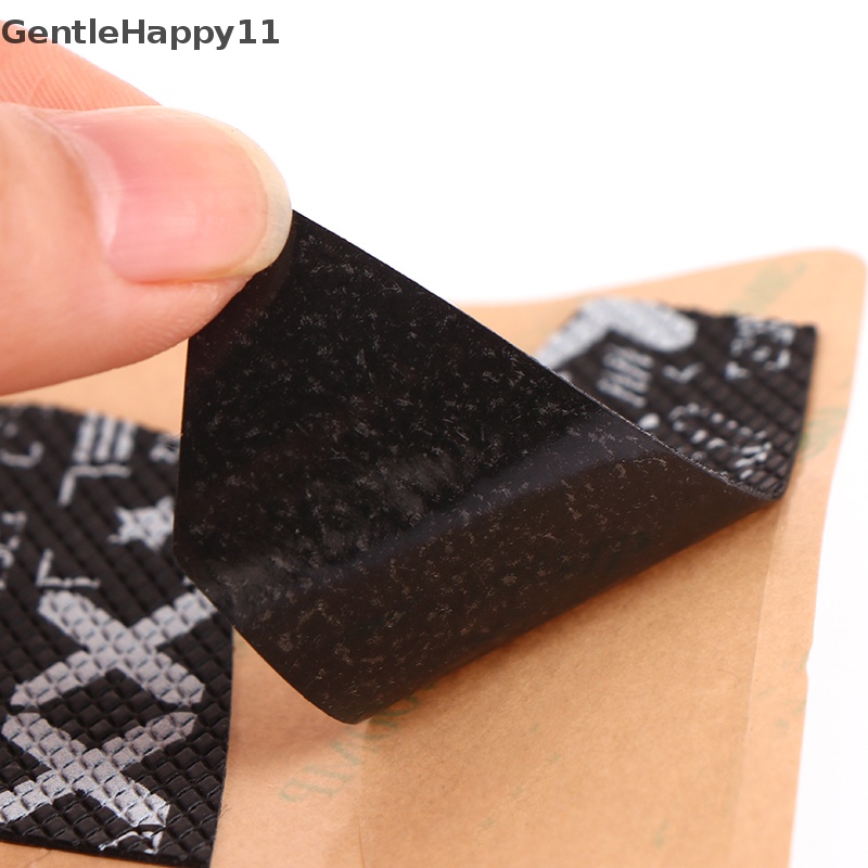 Gentlehappy Mouse Grip Tape Skate DIY Stiker Non Slip Sedot Keringat Untuk Logitech G102 G304 id