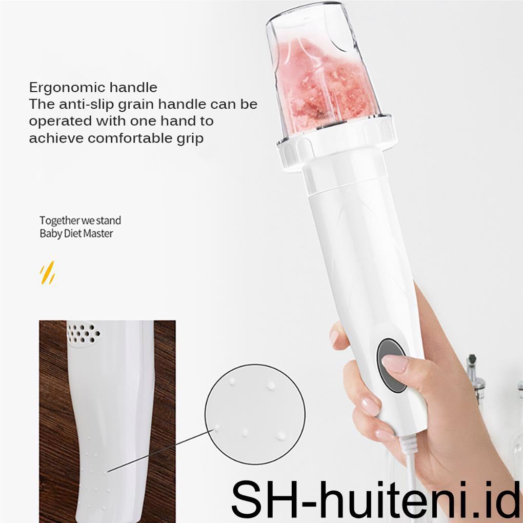 Stik Masak Genggam Mixer Hand Blender Set Mixer Hand Blender Tangan Mixer