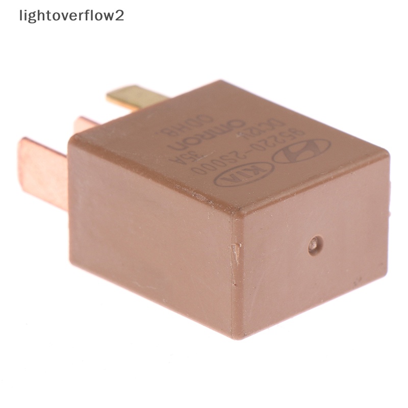 [lightoverflow2] 1pc Relay Mobil Untuk Relay Otomotif KIA 12V 4pin 95220-2S000 [ID]