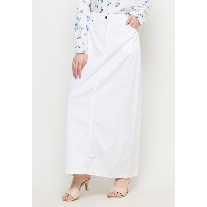 Geela Official - Yesha Skirt G.2177 - Rok Wanita - M