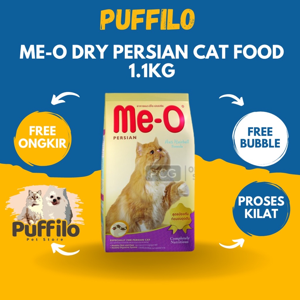 MEO ADULT PERSIAN 1,1 KG FRESHPACK