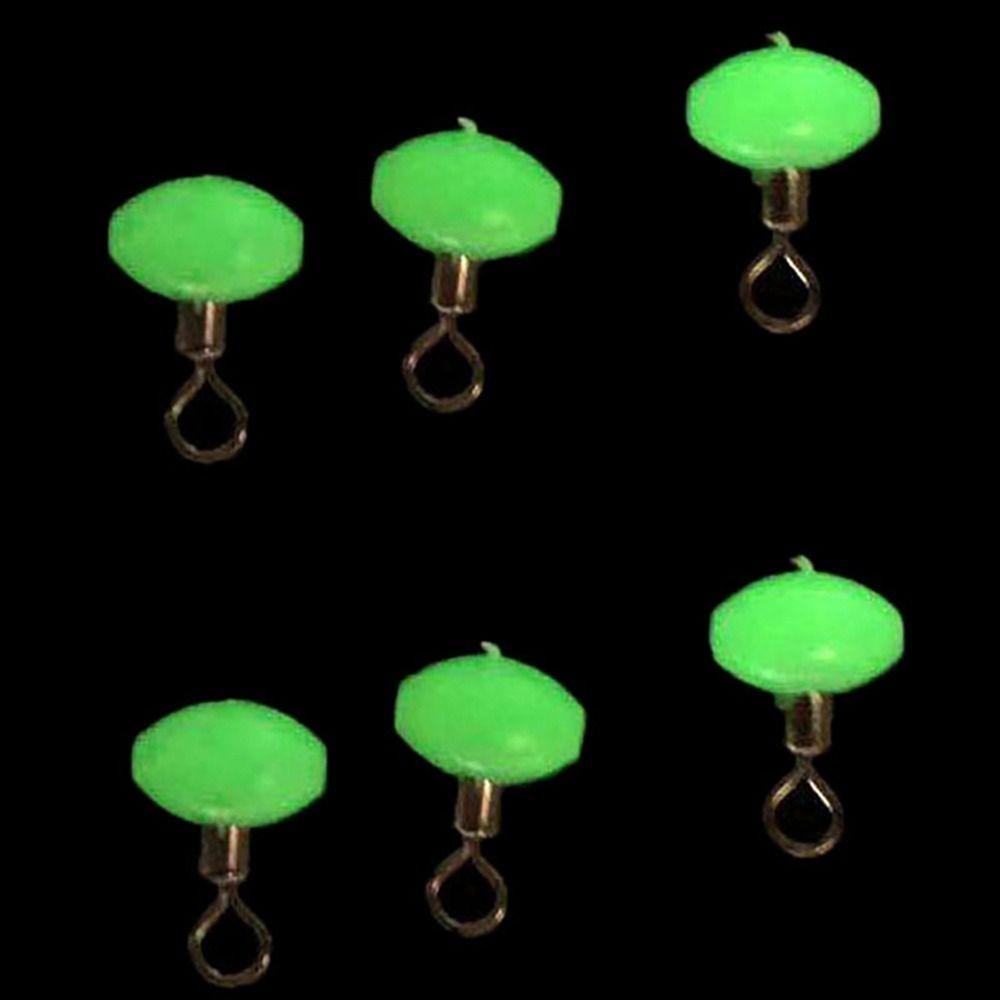 Lanfy Konektor Pancing Klip Slider Hook Tackle Aksesoris Sambung Zig Pulley Fishing Gear Clip Slider Luminous Blocking Bead