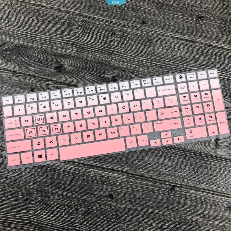 Cover Keyboard Laptop TPU Untuk HP 15.6 Inch ROG TUF FX504 FX63 FX505 GL704 GL503 Film Keyboard Kulit Pelindung Tahan Lembab [ZK]