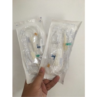 

ARS04 Selang Infus Panjang Kantong Darah Blood Bag Minuman Bazaar Impor