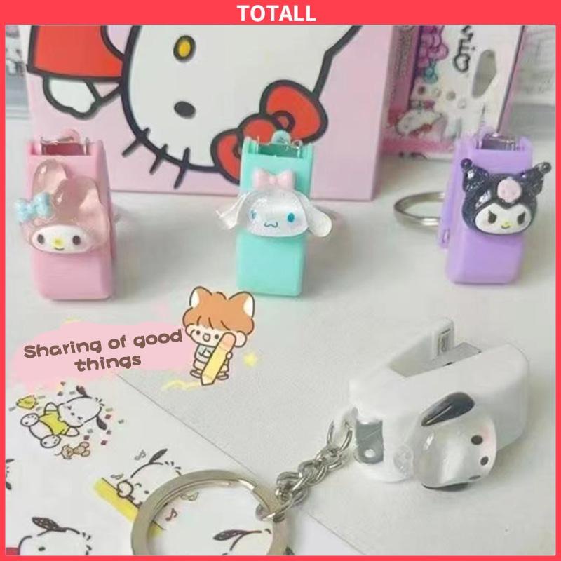 COD Stapler Mini Portable Motif Kartun Lucu Untuk Kantor / Sekolah-Totall