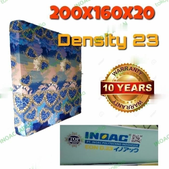 kasur busa inoac uk. 160x200x20 cm EON D23