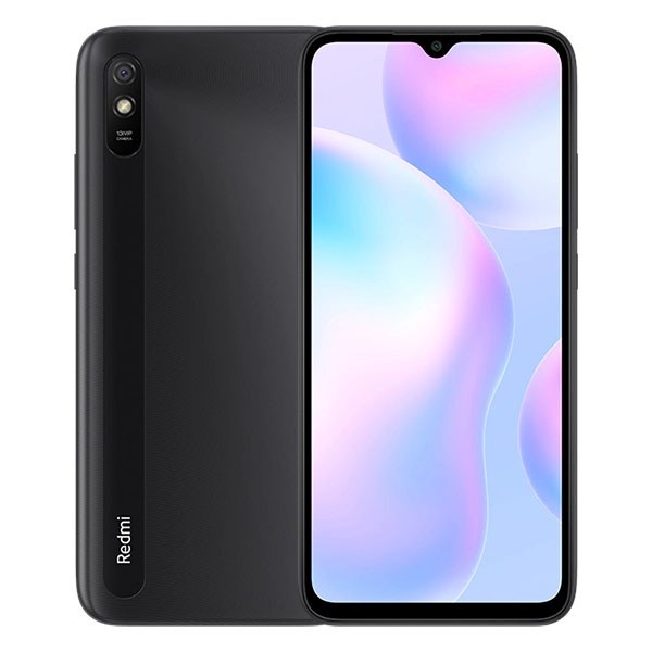 Xiaomi Redmi 9A 2/32GB / 32 GB Black Green Blue Garansi Resmi 1 Tahun