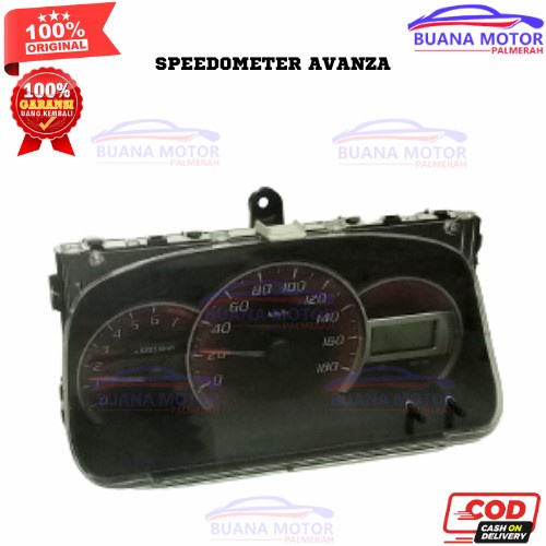 Speedometer Avanza Original