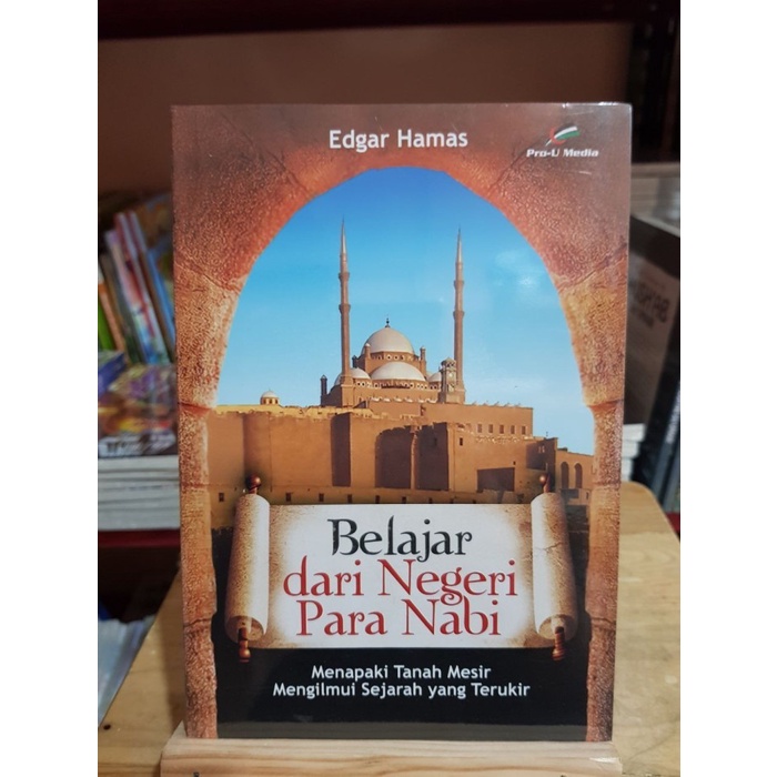 Belajar Dari Negeri Para Nabi