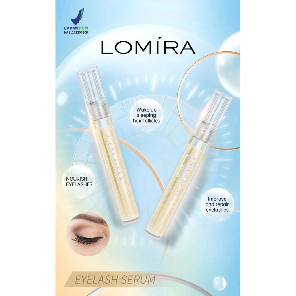LOMIRA EYELASH SERUM