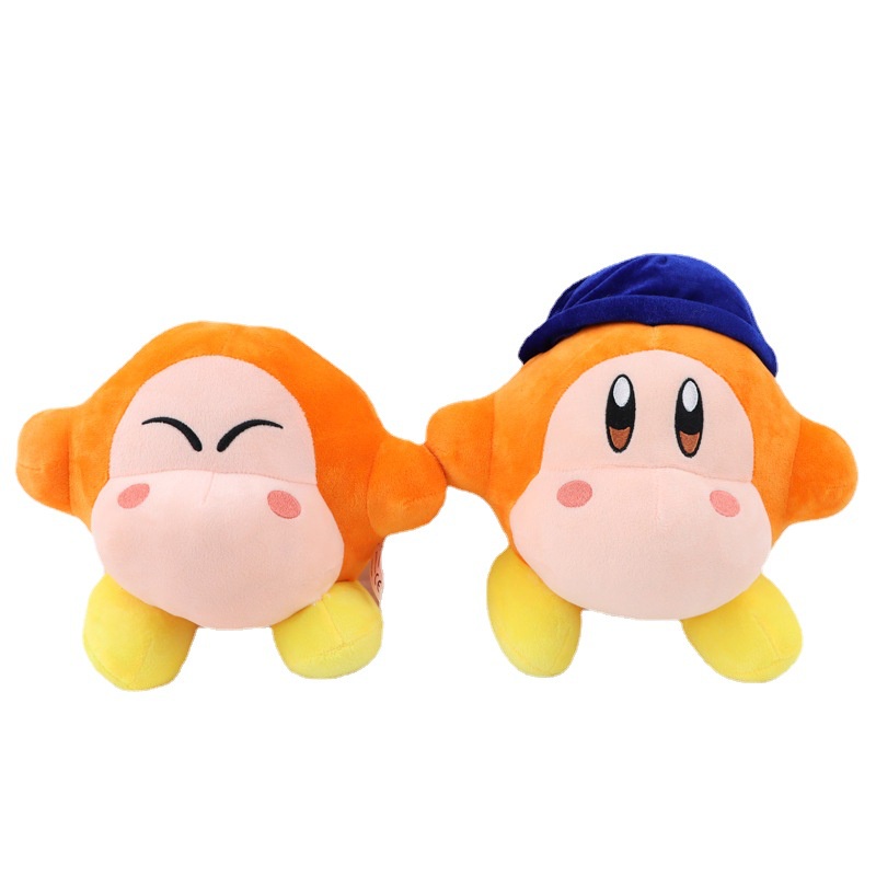 Star Kirby plush toy doll Meta Knight Terbaru Mainan Boneka Boneka Hadiah Untuk Anak