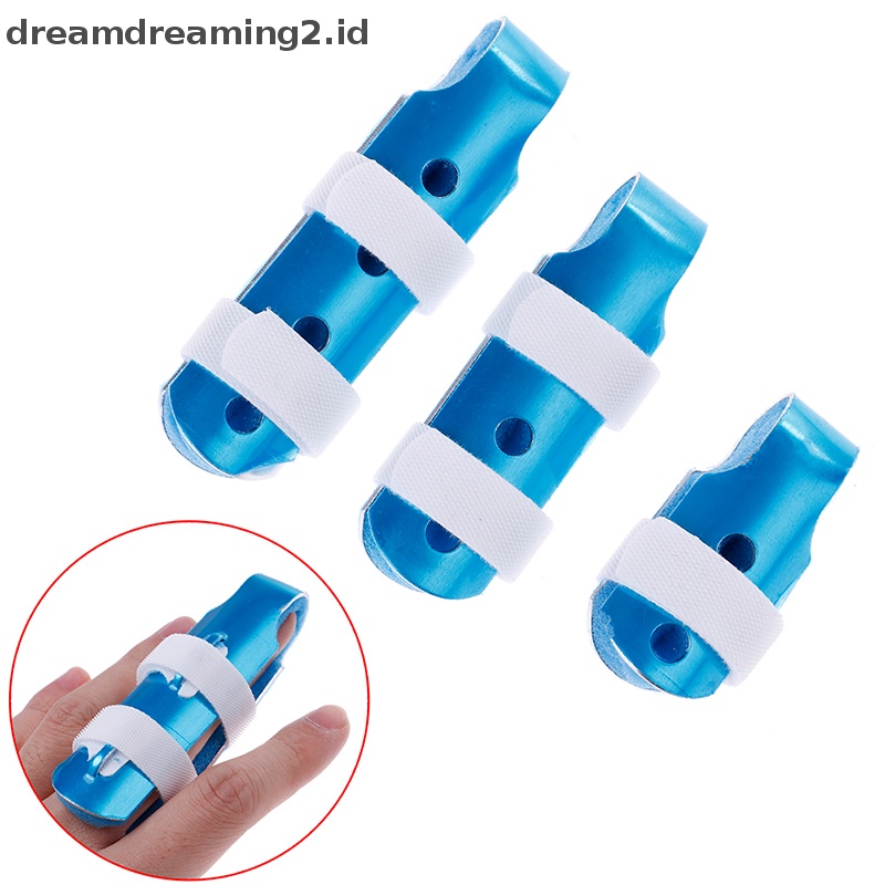 (drea) S/m/lpain Relief Trigger Finger Splint Straightener Brace Corrector Support Tinggi//