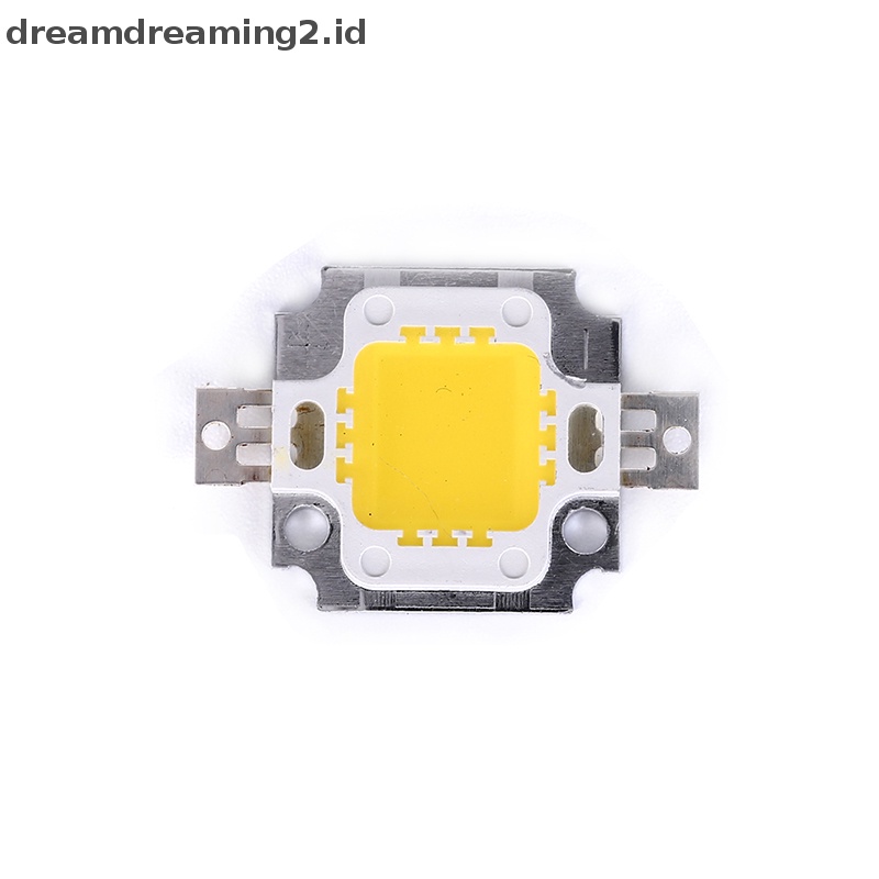 (drea) 1pc Lampu led cob dc Bohlam led chip on board 10W 20W 30W 50W 70W 100W 2warna//